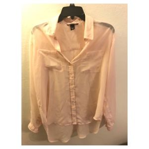 Vs blouse